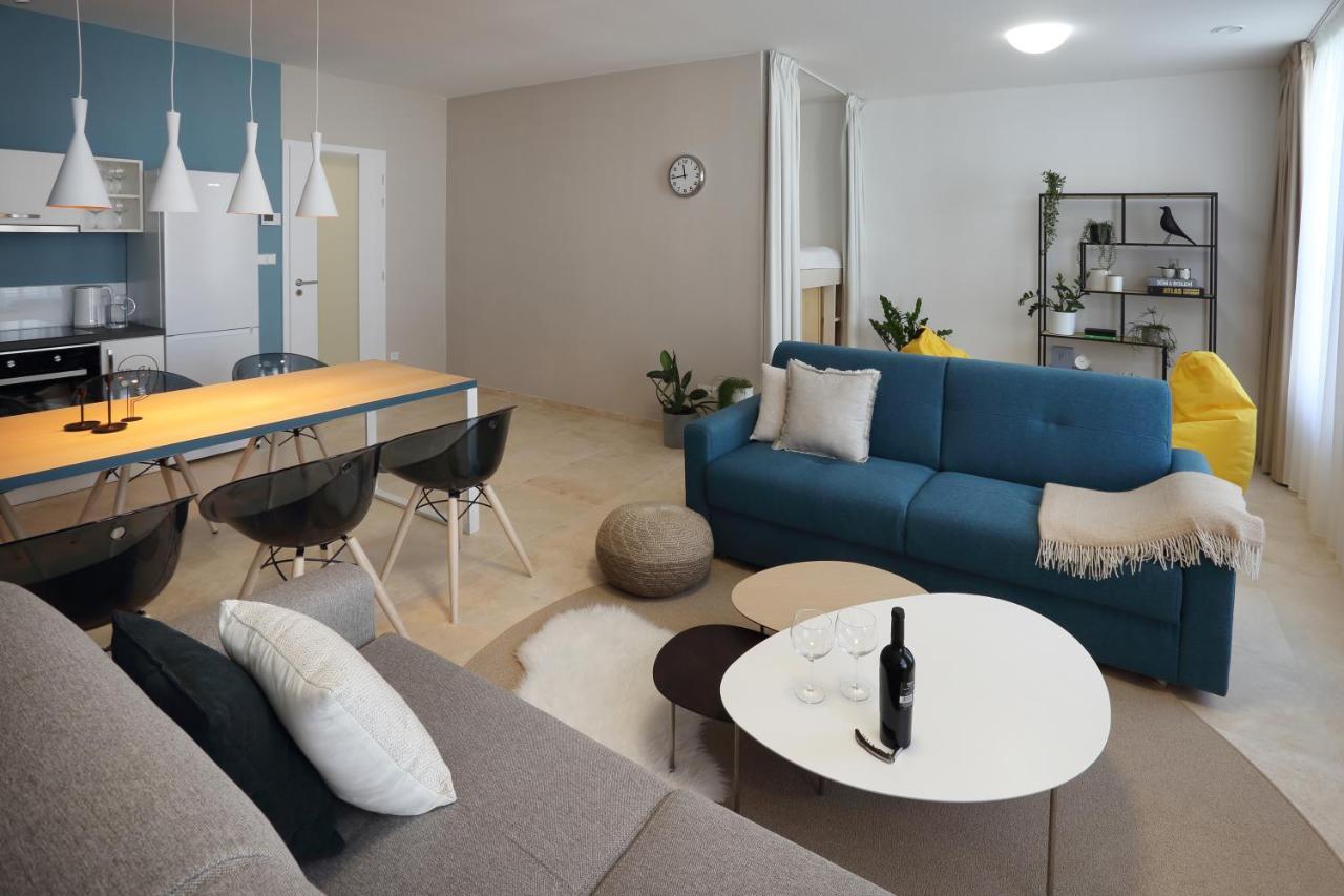 Apartmany Omega Ланшкроун Екстер'єр фото
