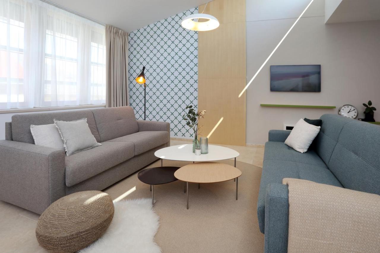 Apartmany Omega Ланшкроун Екстер'єр фото