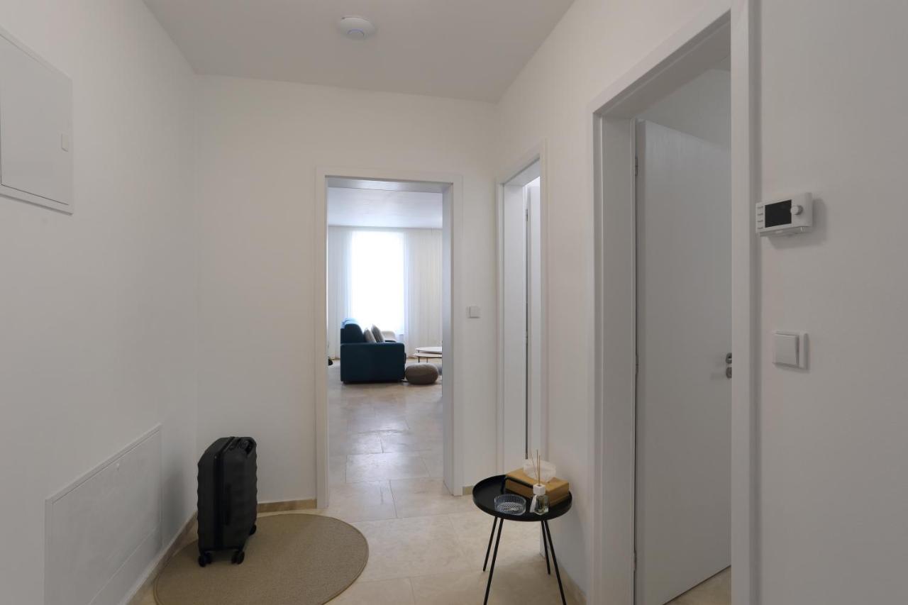 Apartmany Omega Ланшкроун Екстер'єр фото