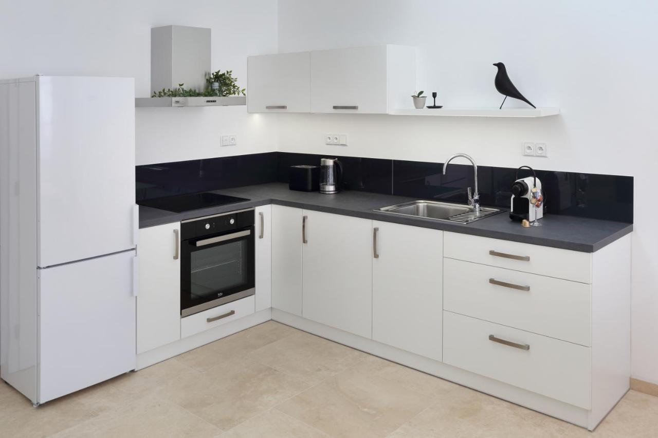 Apartmany Omega Ланшкроун Екстер'єр фото