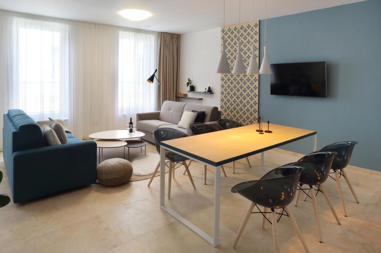 Apartmany Omega Ланшкроун Екстер'єр фото