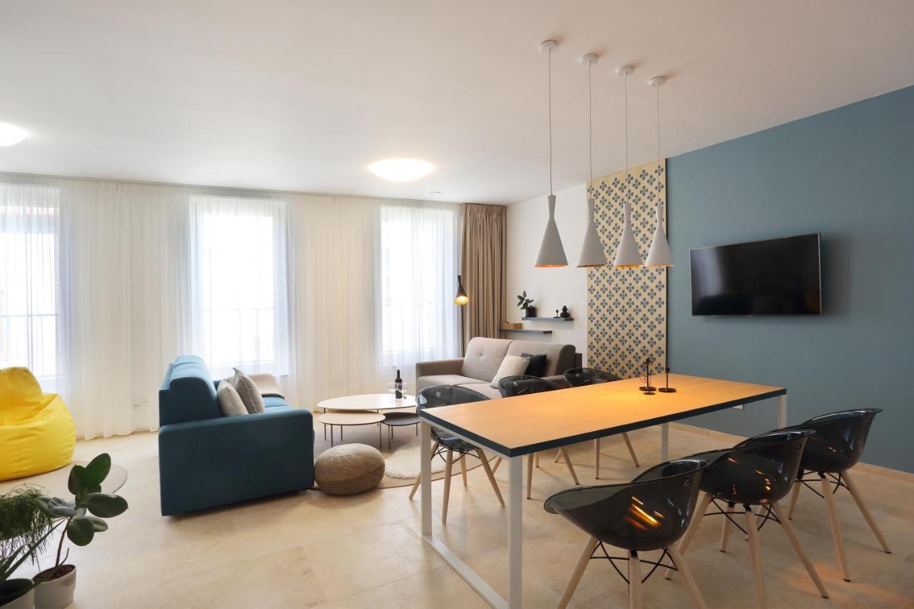 Apartmany Omega Ланшкроун Екстер'єр фото