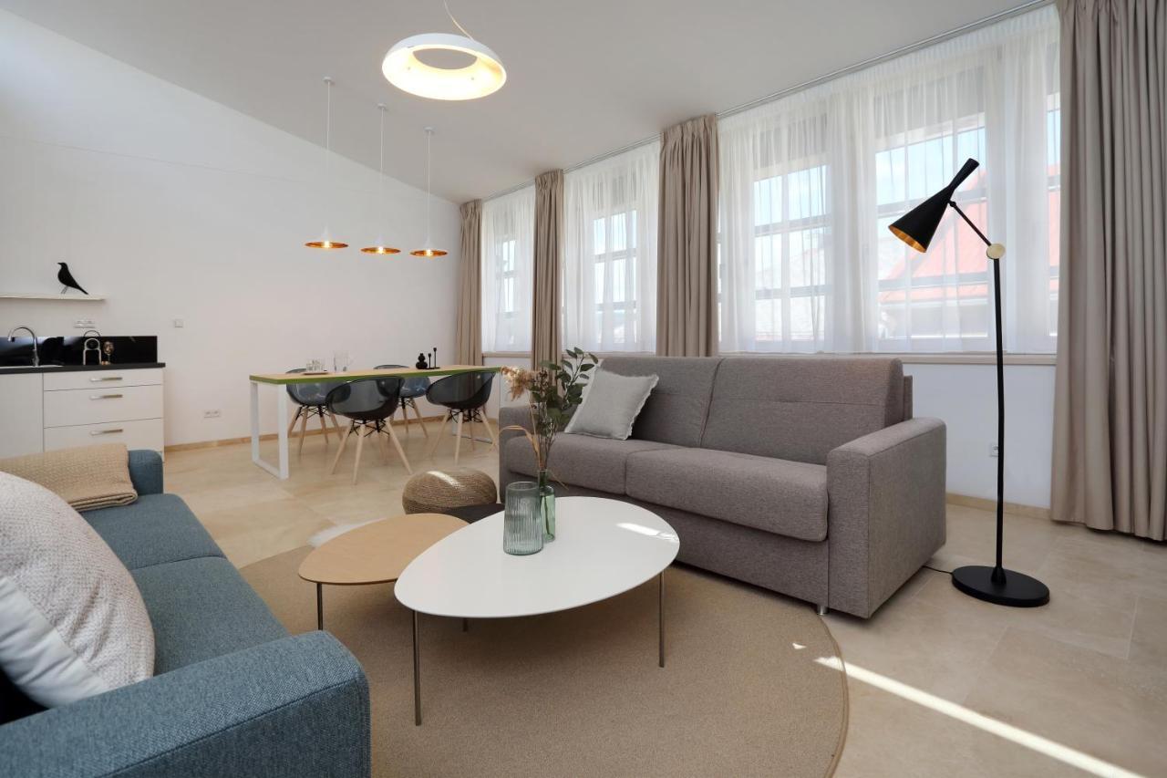 Apartmany Omega Ланшкроун Екстер'єр фото