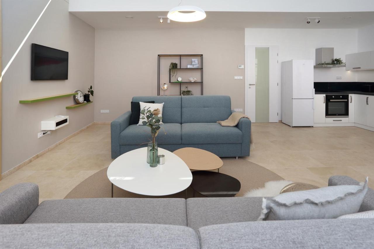 Apartmany Omega Ланшкроун Екстер'єр фото