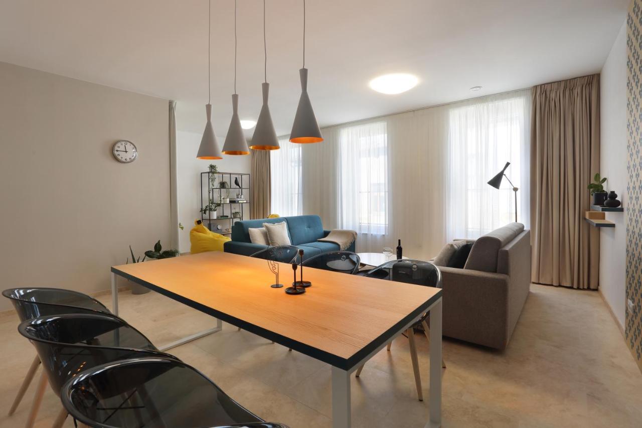 Apartmany Omega Ланшкроун Екстер'єр фото