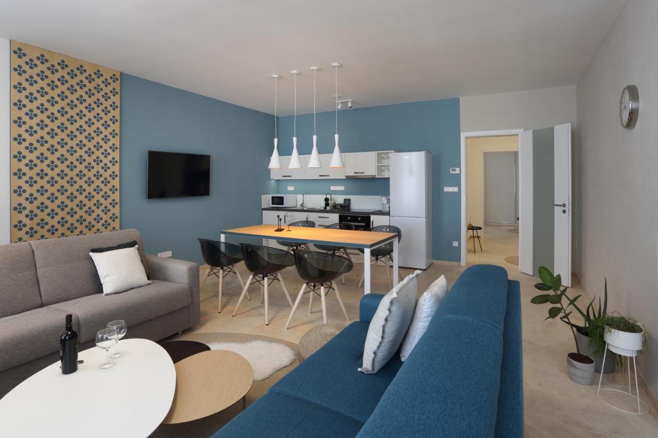 Apartmany Omega Ланшкроун Екстер'єр фото