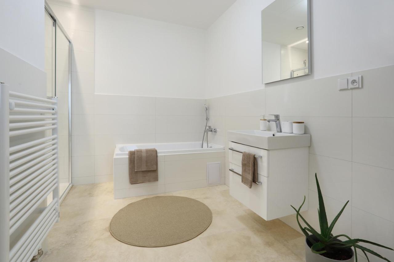 Apartmany Omega Ланшкроун Екстер'єр фото