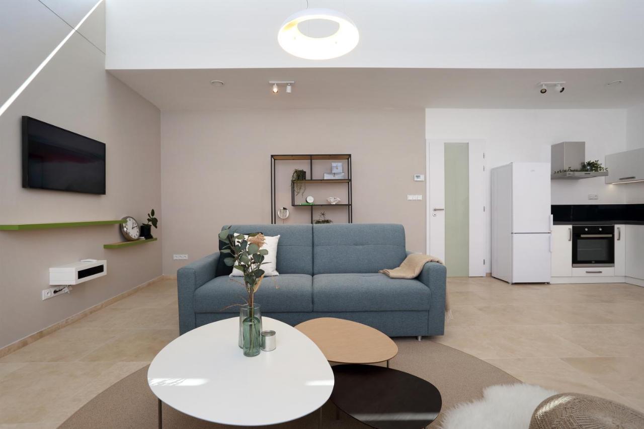 Apartmany Omega Ланшкроун Екстер'єр фото