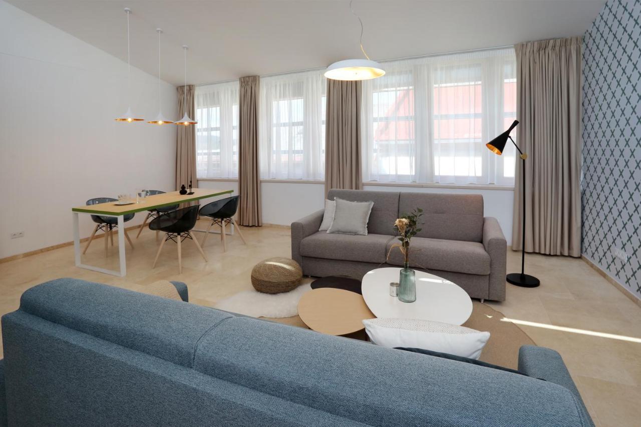 Apartmany Omega Ланшкроун Екстер'єр фото