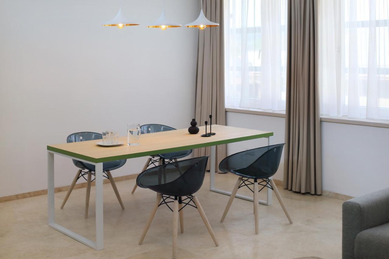 Apartmany Omega Ланшкроун Екстер'єр фото